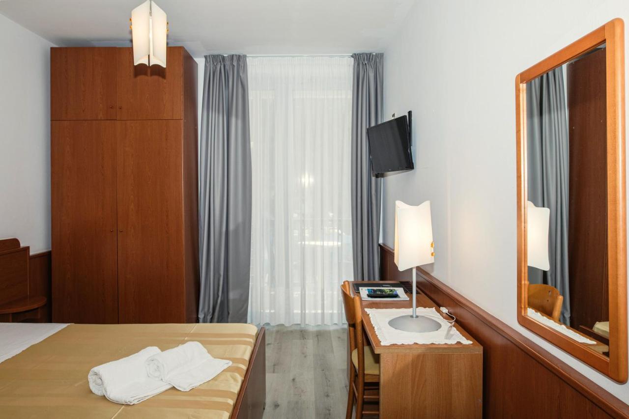 Hotel Leonardo Da Vinci Wellness Spa Bibione Dış mekan fotoğraf