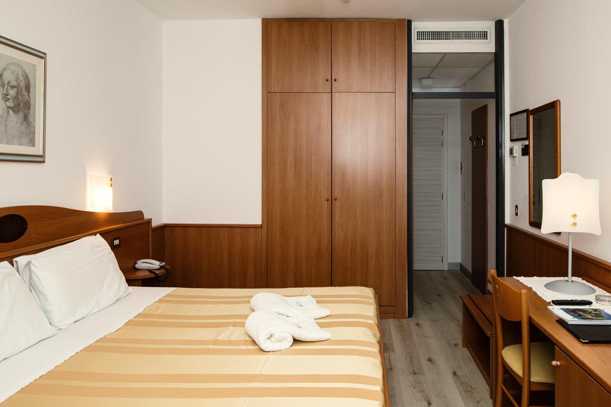 Hotel Leonardo Da Vinci Wellness Spa Bibione Dış mekan fotoğraf