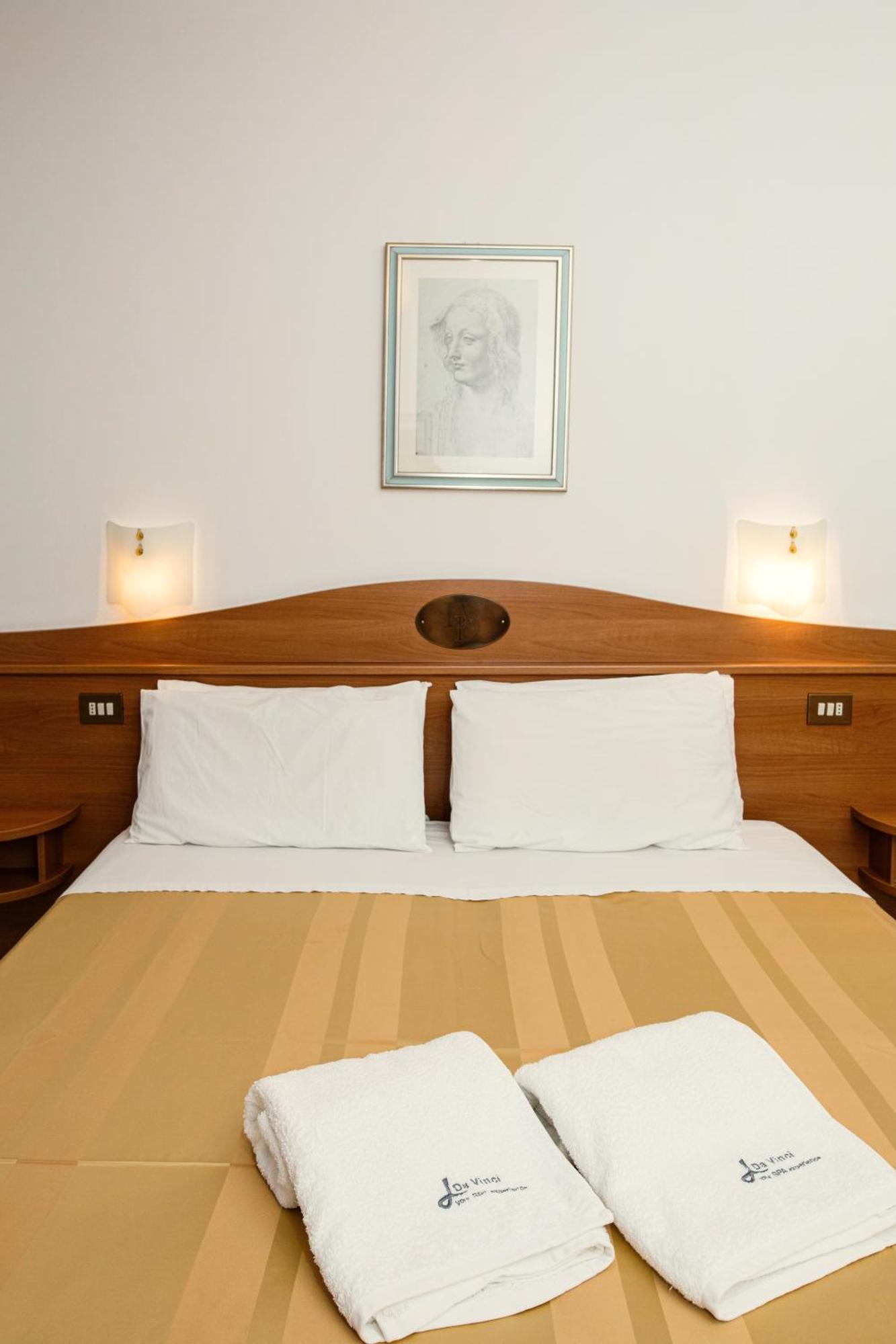 Hotel Leonardo Da Vinci Wellness Spa Bibione Dış mekan fotoğraf