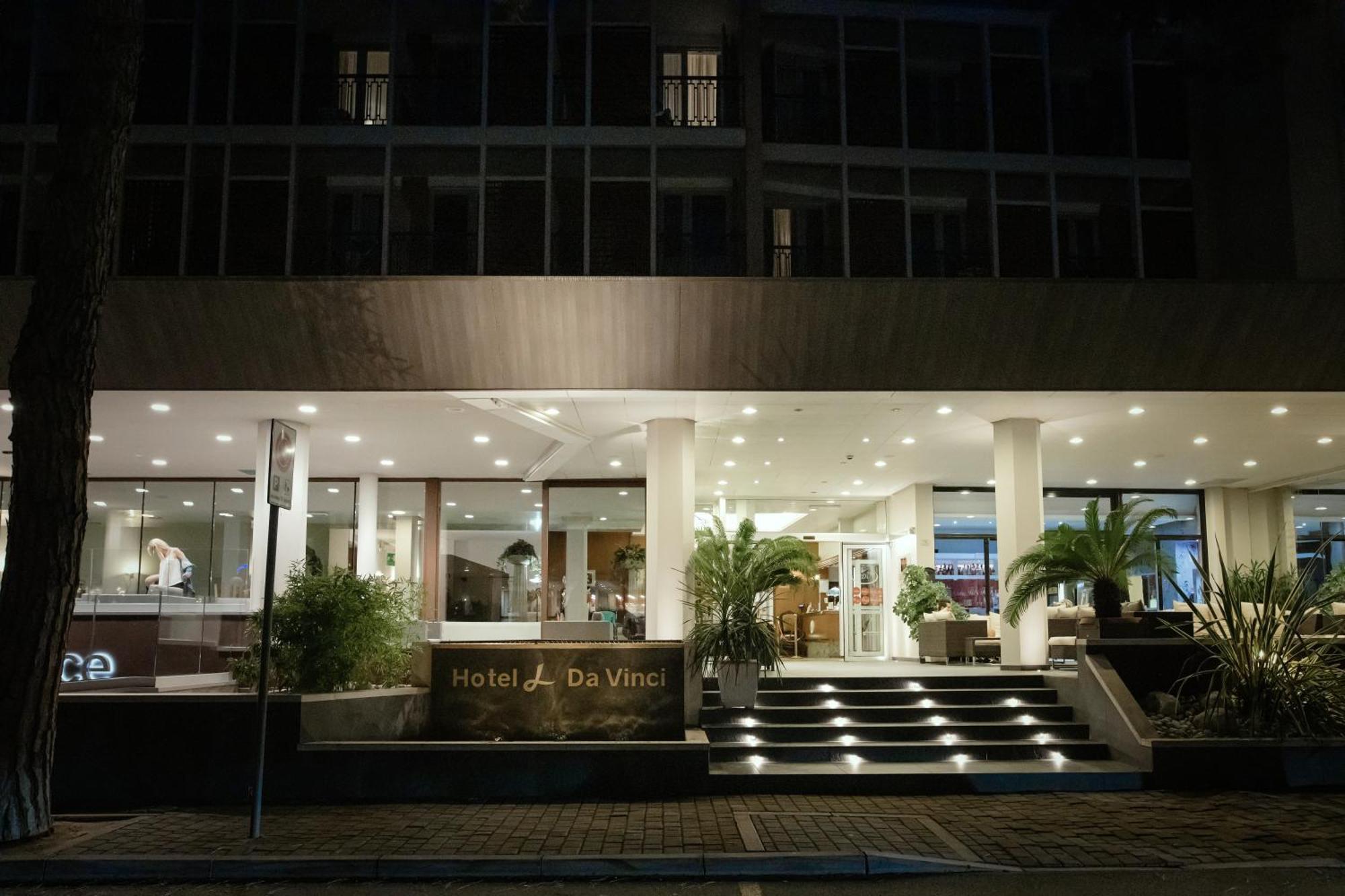 Hotel Leonardo Da Vinci Wellness Spa Bibione Dış mekan fotoğraf