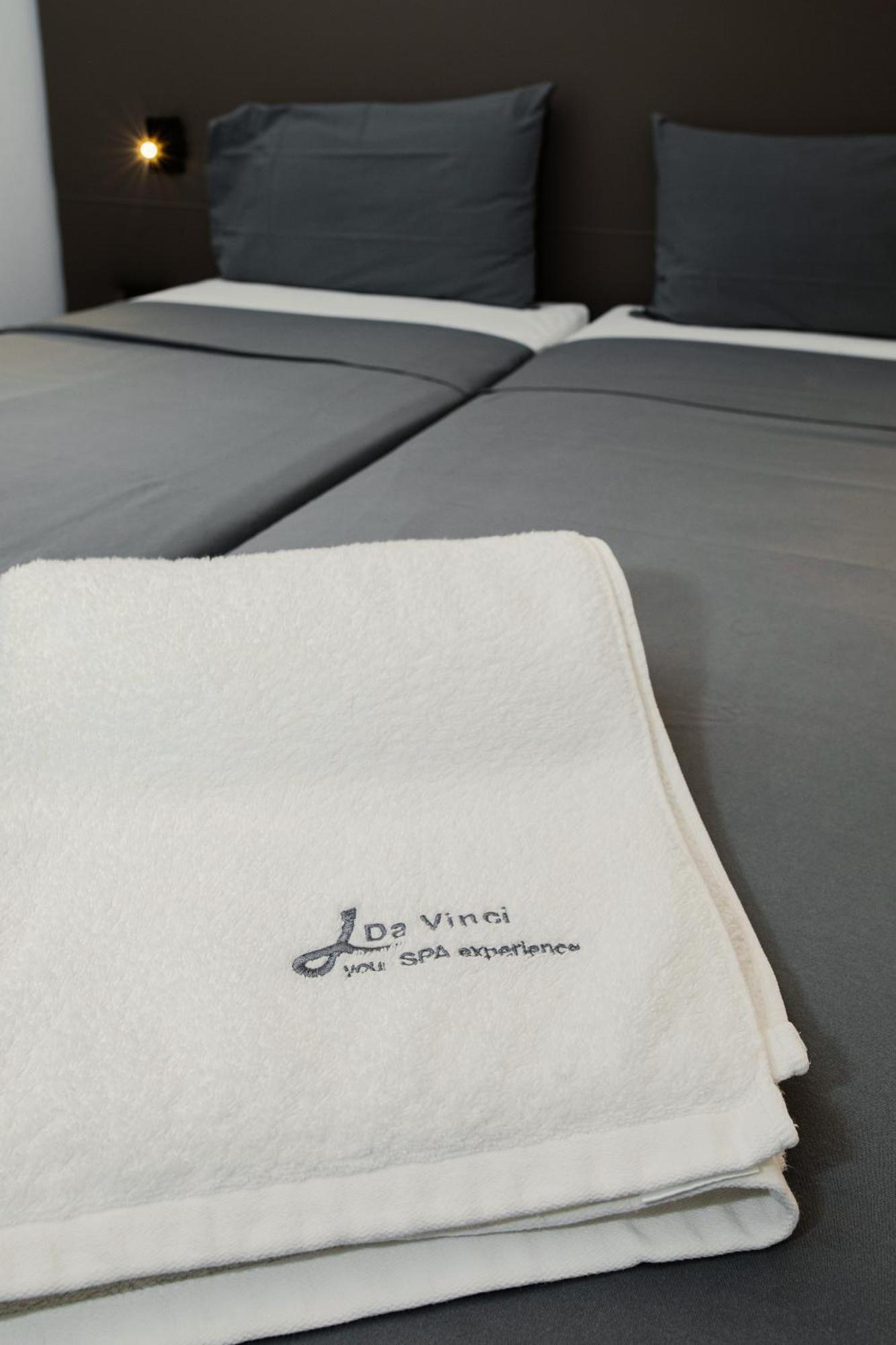 Hotel Leonardo Da Vinci Wellness Spa Bibione Dış mekan fotoğraf