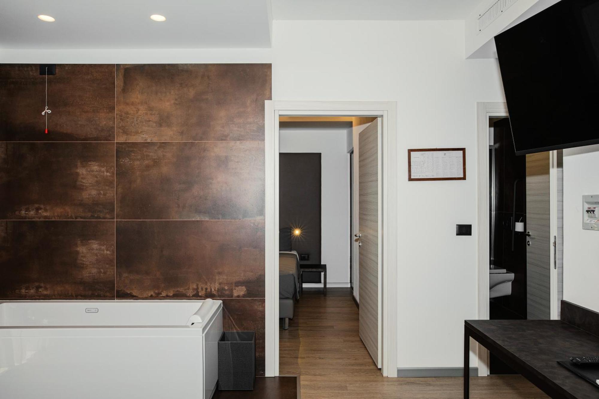 Hotel Leonardo Da Vinci Wellness Spa Bibione Dış mekan fotoğraf