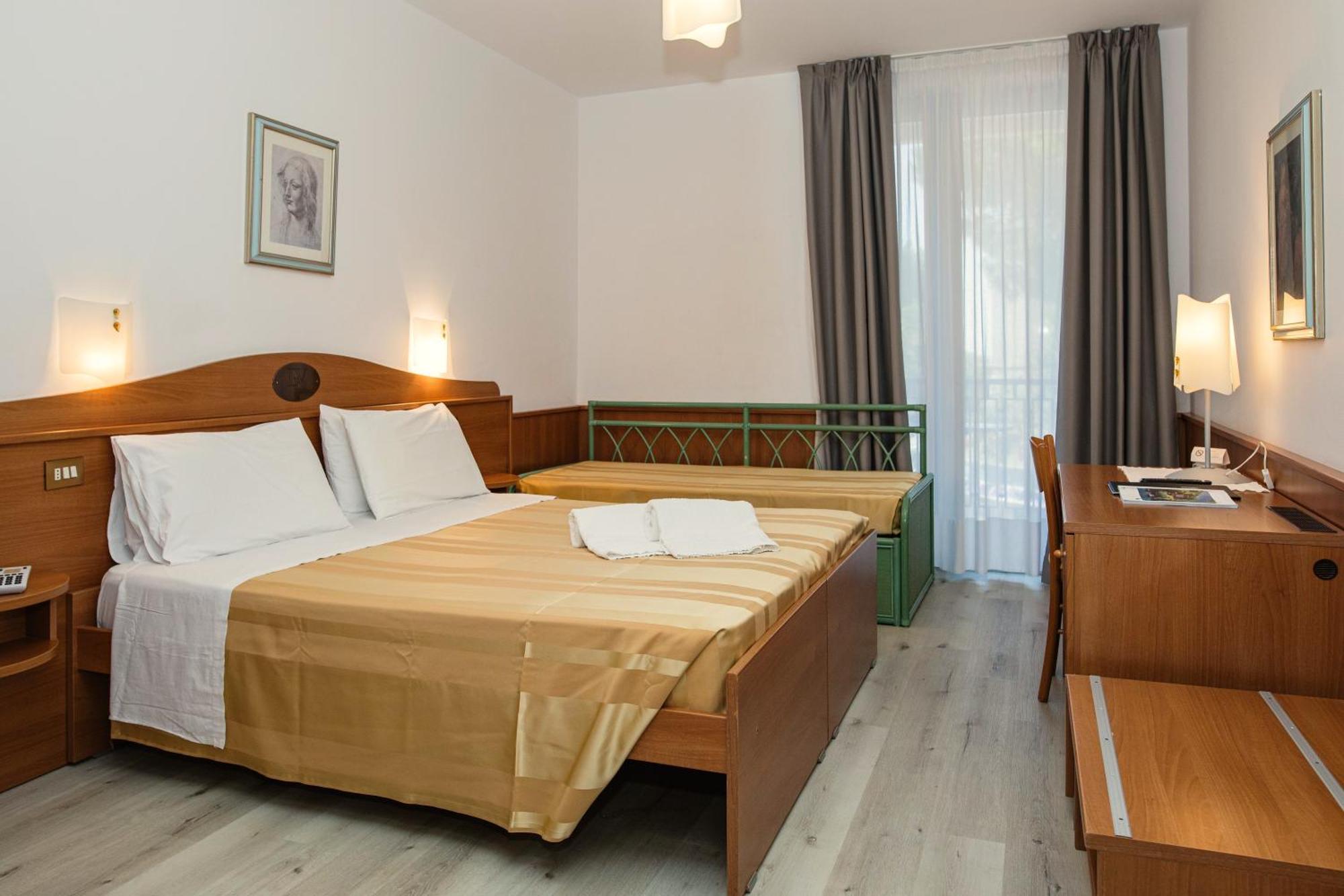 Hotel Leonardo Da Vinci Wellness Spa Bibione Dış mekan fotoğraf