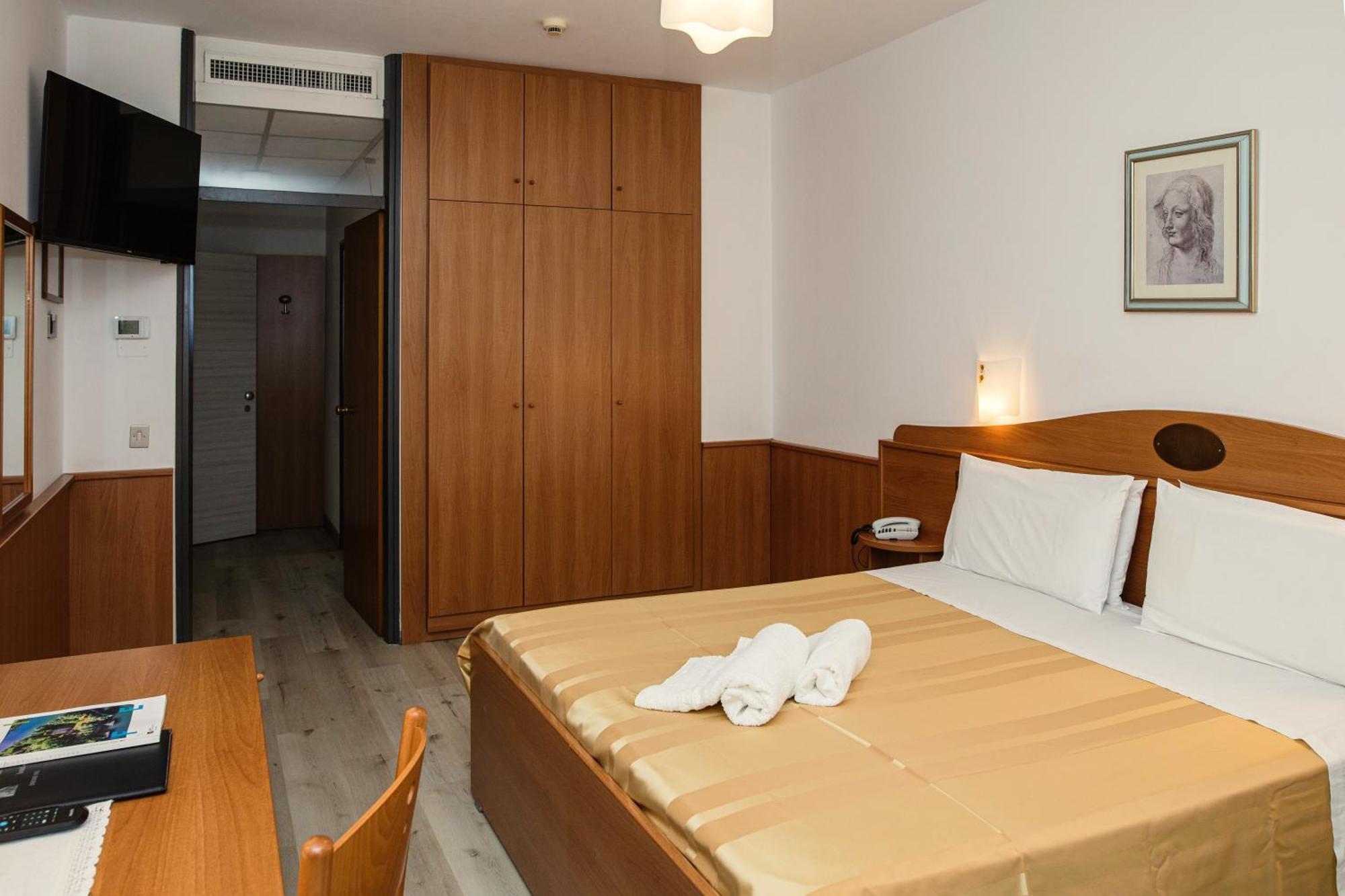 Hotel Leonardo Da Vinci Wellness Spa Bibione Dış mekan fotoğraf