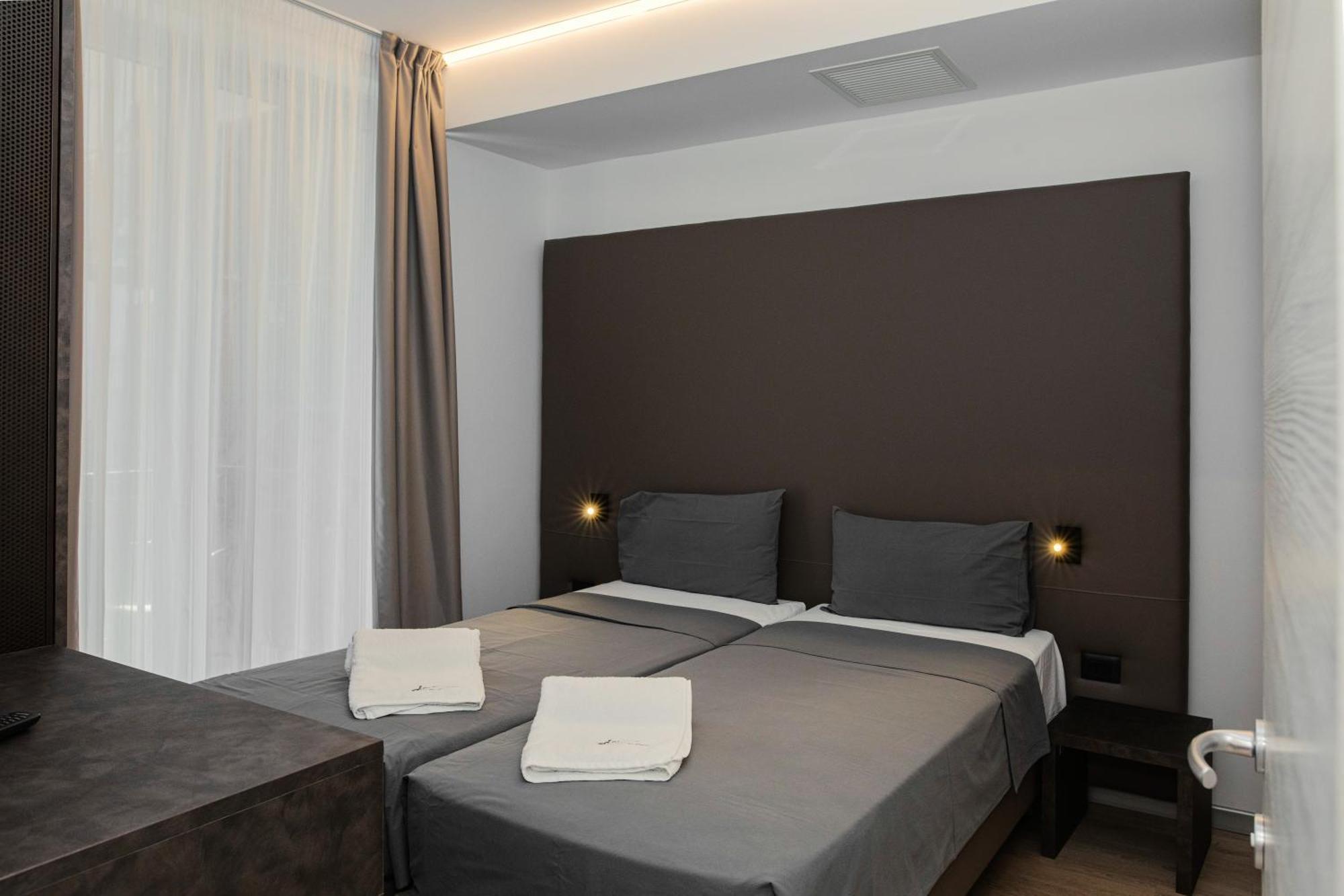 Hotel Leonardo Da Vinci Wellness Spa Bibione Dış mekan fotoğraf