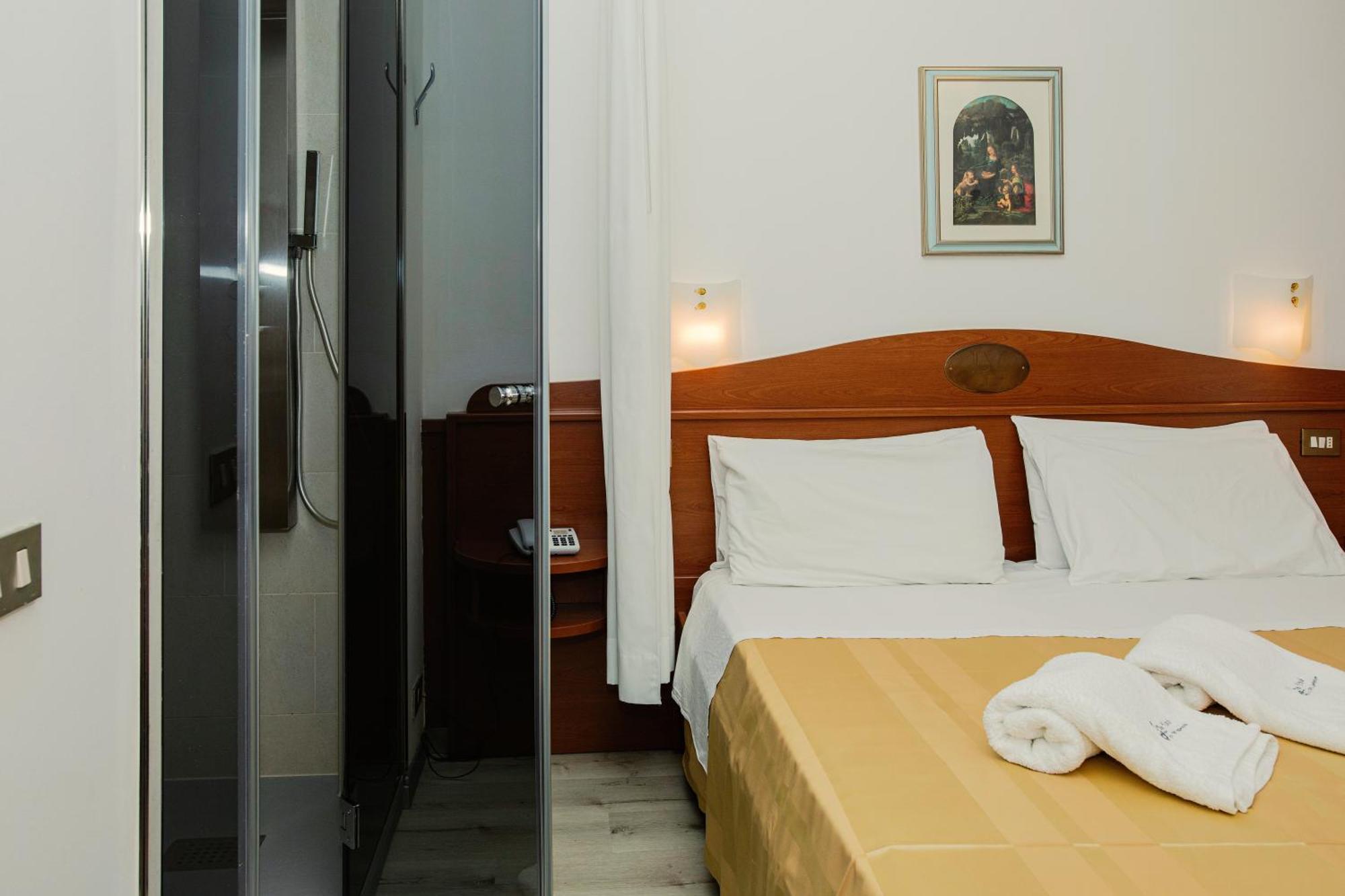 Hotel Leonardo Da Vinci Wellness Spa Bibione Dış mekan fotoğraf