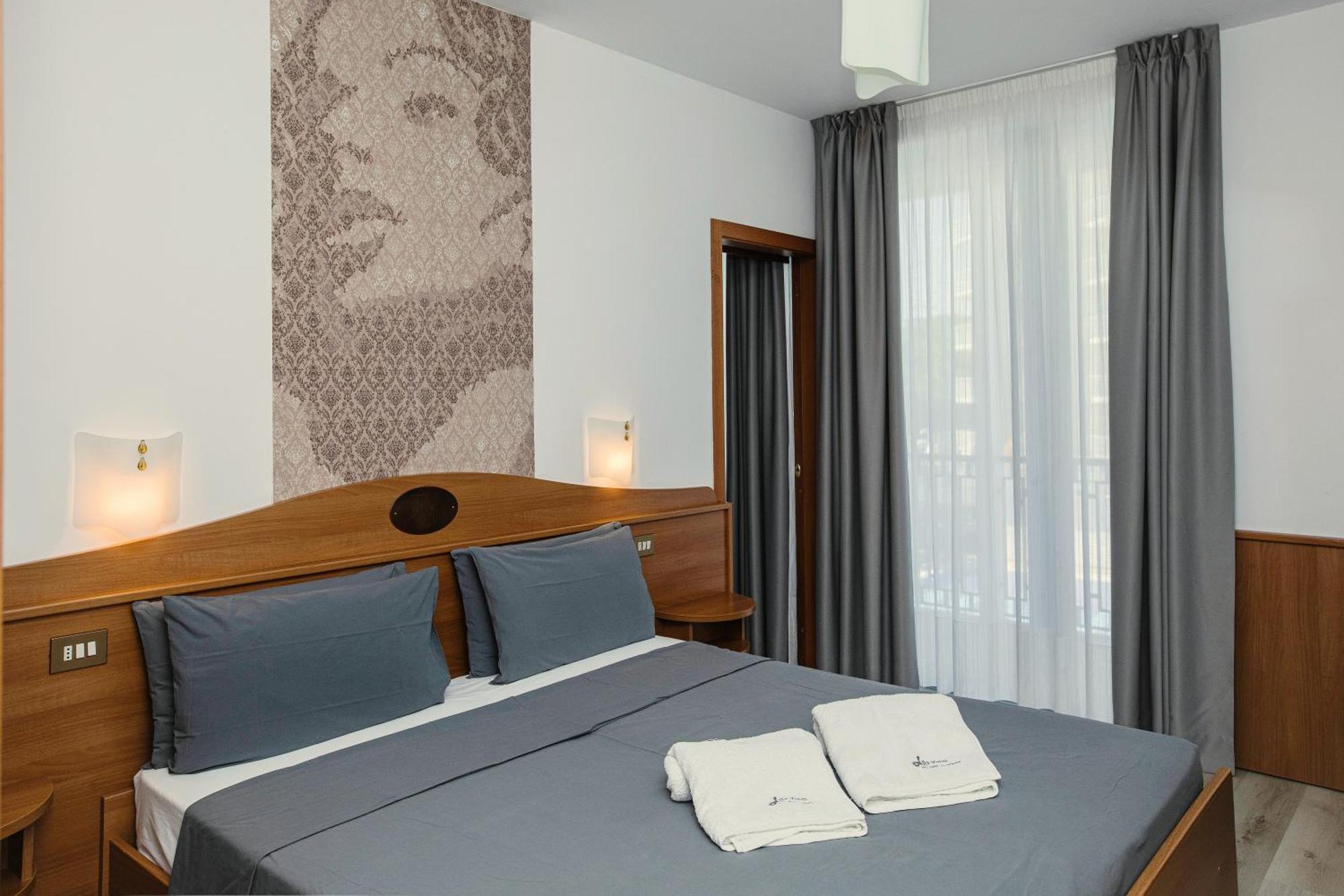 Hotel Leonardo Da Vinci Wellness Spa Bibione Dış mekan fotoğraf
