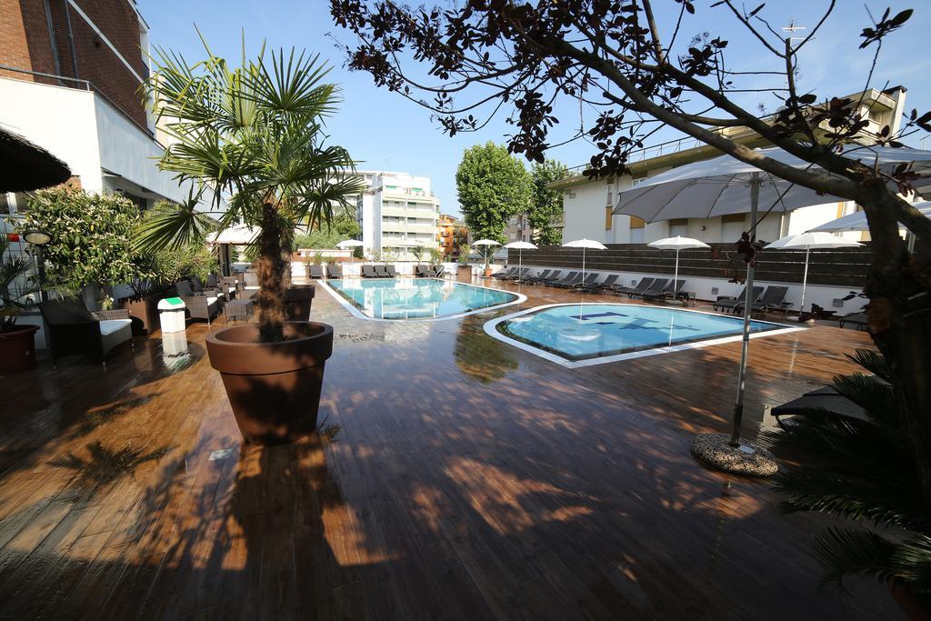 Hotel Leonardo Da Vinci Wellness Spa Bibione Dış mekan fotoğraf