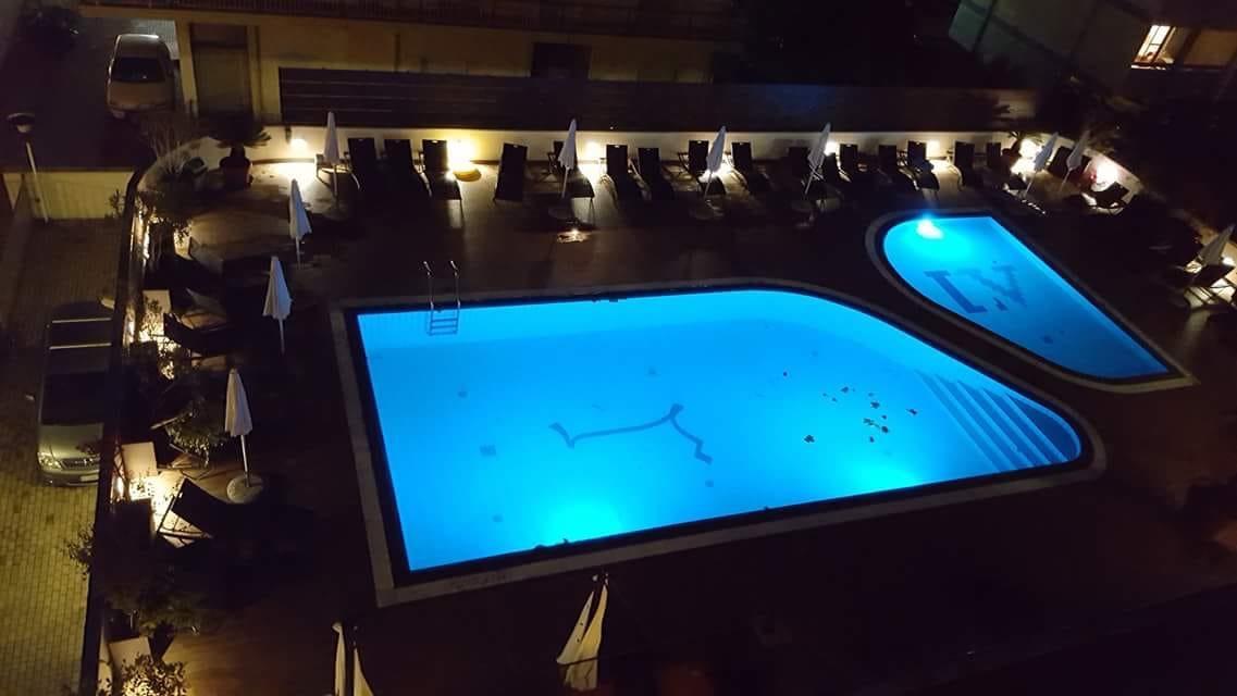 Hotel Leonardo Da Vinci Wellness Spa Bibione Dış mekan fotoğraf