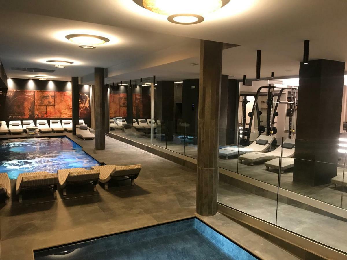 Hotel Leonardo Da Vinci Wellness Spa Bibione Dış mekan fotoğraf