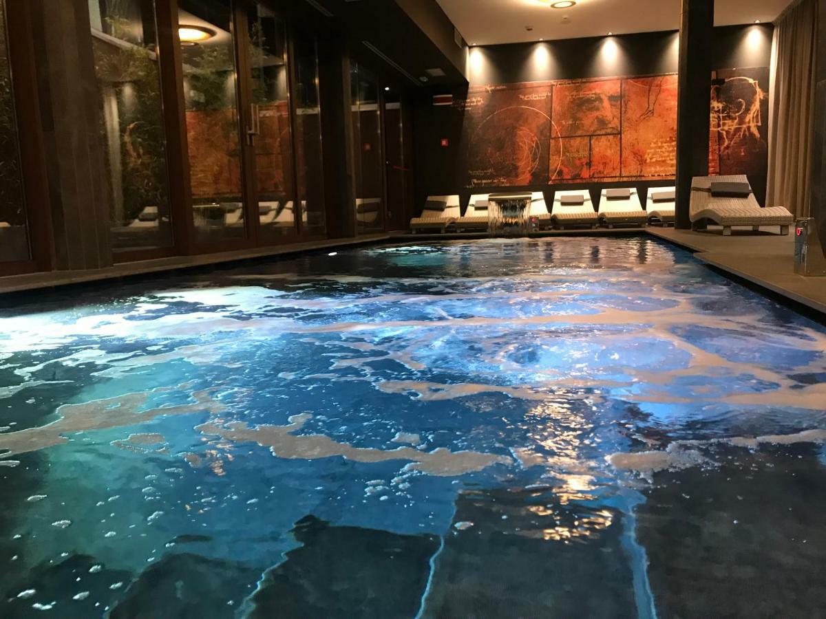 Hotel Leonardo Da Vinci Wellness Spa Bibione Dış mekan fotoğraf