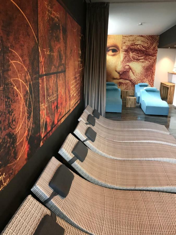 Hotel Leonardo Da Vinci Wellness Spa Bibione Dış mekan fotoğraf