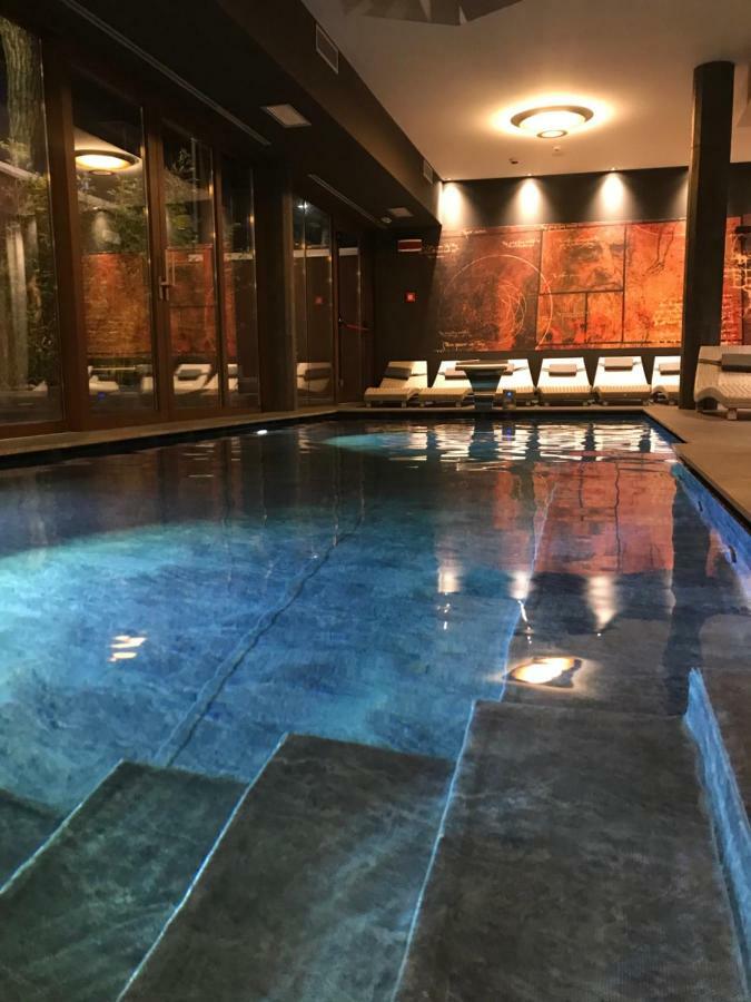Hotel Leonardo Da Vinci Wellness Spa Bibione Dış mekan fotoğraf