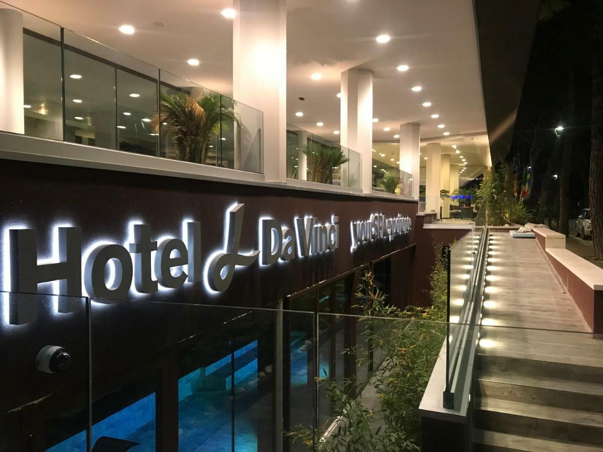 Hotel Leonardo Da Vinci Wellness Spa Bibione Dış mekan fotoğraf