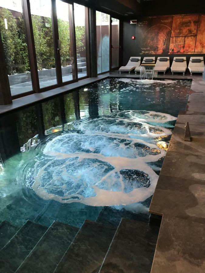 Hotel Leonardo Da Vinci Wellness Spa Bibione Dış mekan fotoğraf