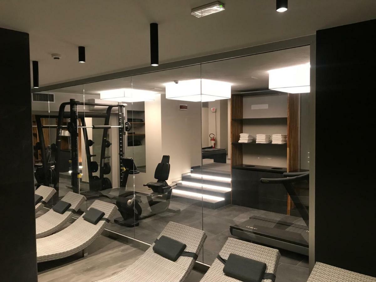 Hotel Leonardo Da Vinci Wellness Spa Bibione Dış mekan fotoğraf