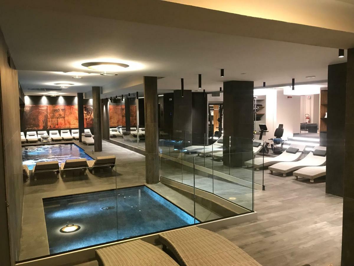 Hotel Leonardo Da Vinci Wellness Spa Bibione Dış mekan fotoğraf