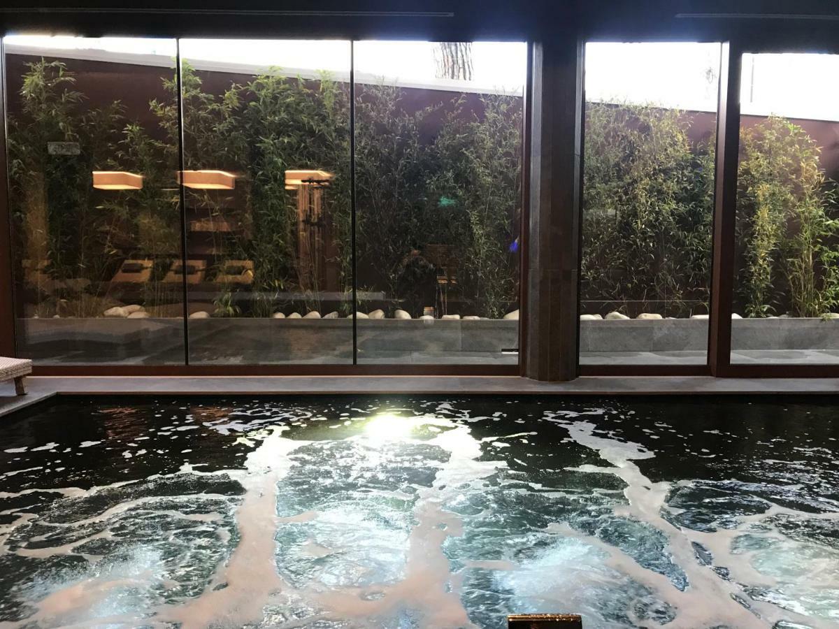 Hotel Leonardo Da Vinci Wellness Spa Bibione Dış mekan fotoğraf