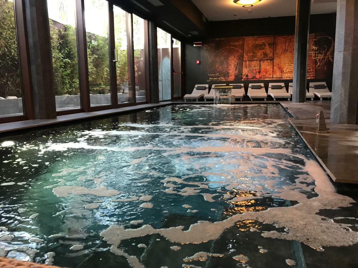 Hotel Leonardo Da Vinci Wellness Spa Bibione Dış mekan fotoğraf